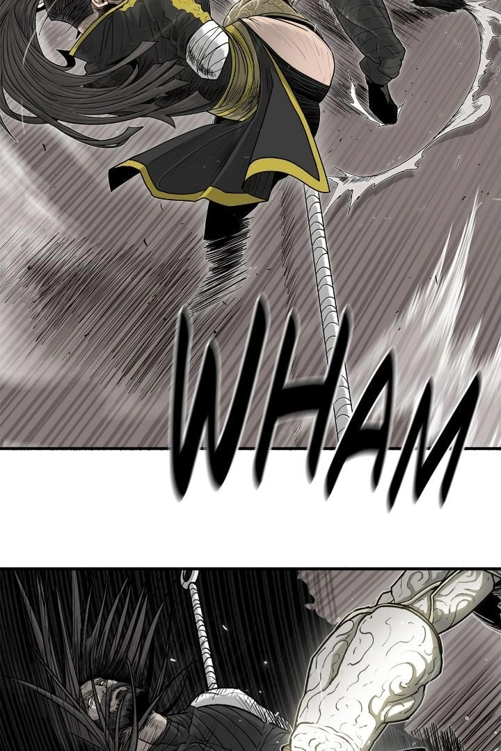 The Legend of the Northern Blade Chapter 163 page 17 - 