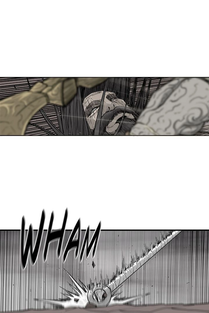 The Legend of the Northern Blade Chapter 163 page 21 - 