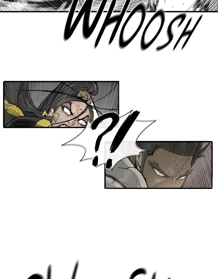 The Legend of the Northern Blade Chapter 163 page 23 - 