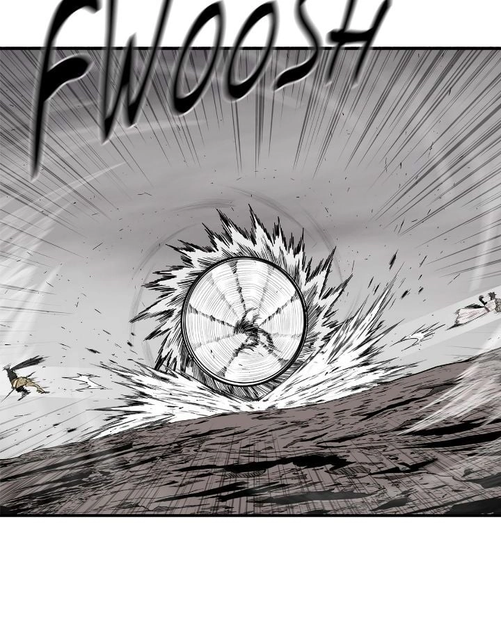 The Legend of the Northern Blade Chapter 163 page 24 - 