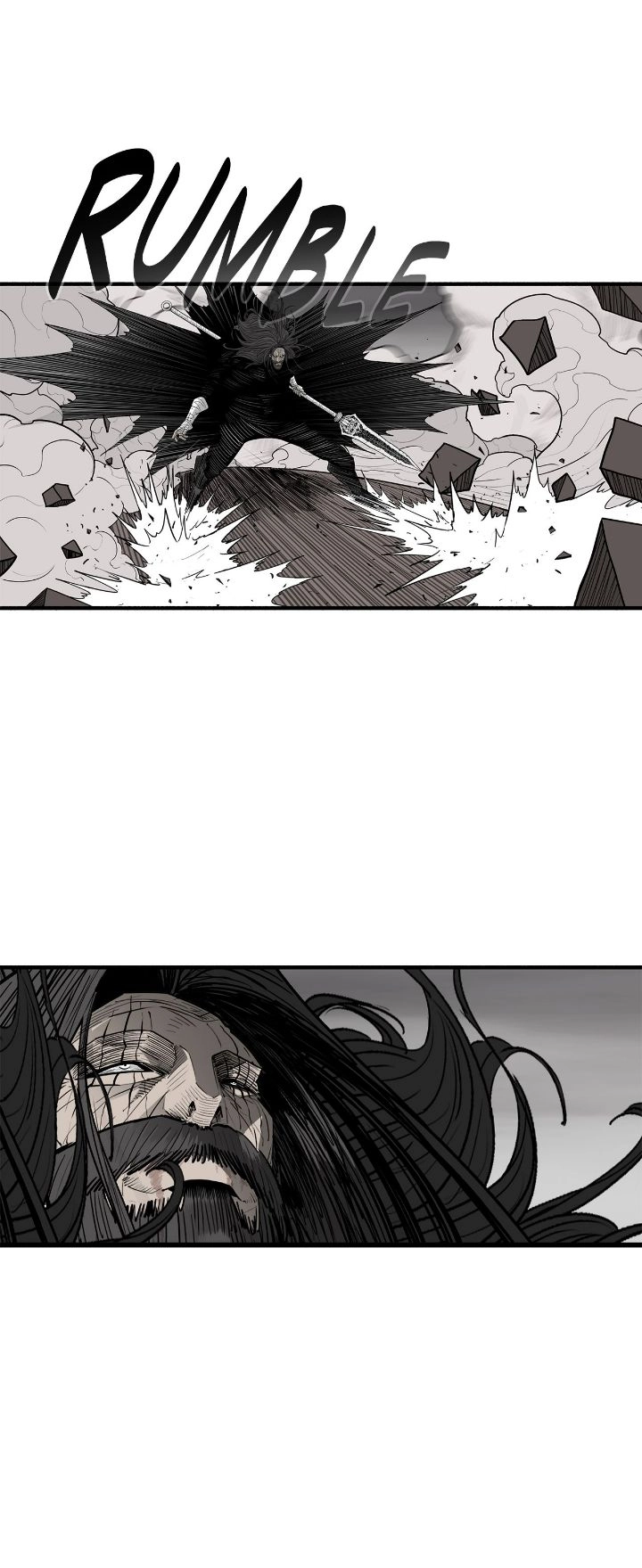 The Legend of the Northern Blade Chapter 163 page 25 - 