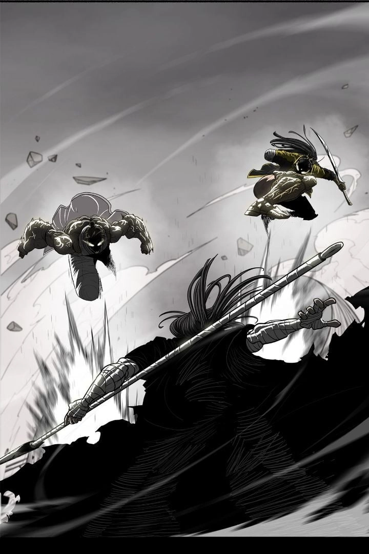 The Legend of the Northern Blade Chapter 163 page 26 - 