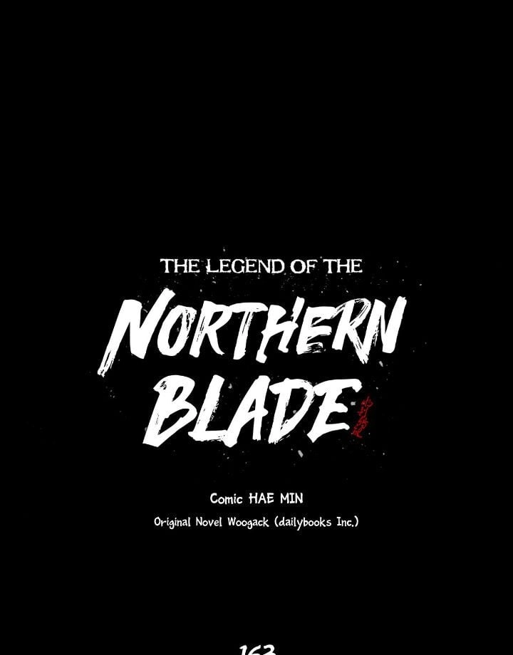 The Legend of the Northern Blade Chapter 163 page 28 - 