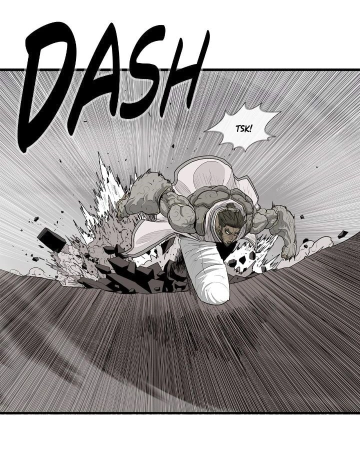 The Legend of the Northern Blade Chapter 163 page 4 - 