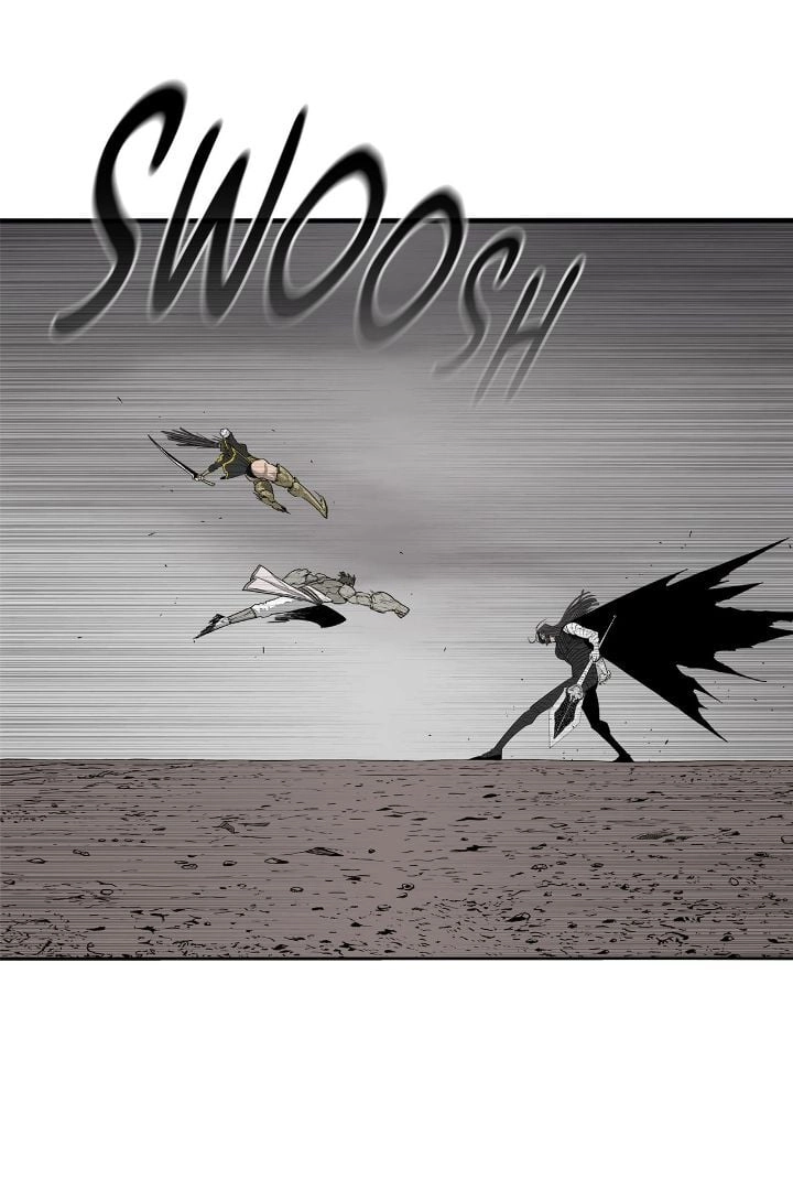 The Legend of the Northern Blade Chapter 163 page 31 - 