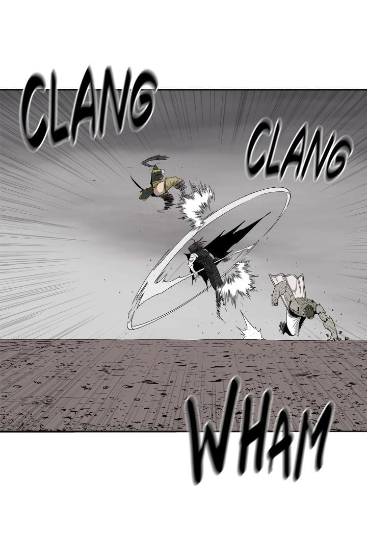 The Legend of the Northern Blade Chapter 163 page 32 - 