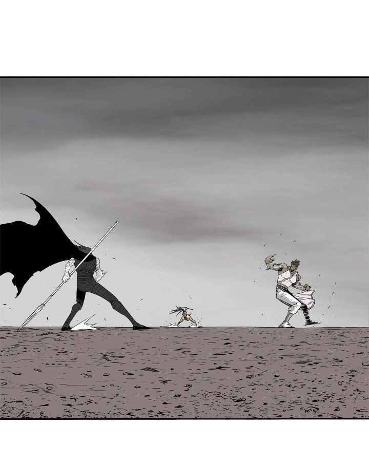 The Legend of the Northern Blade Chapter 163 page 33 - 