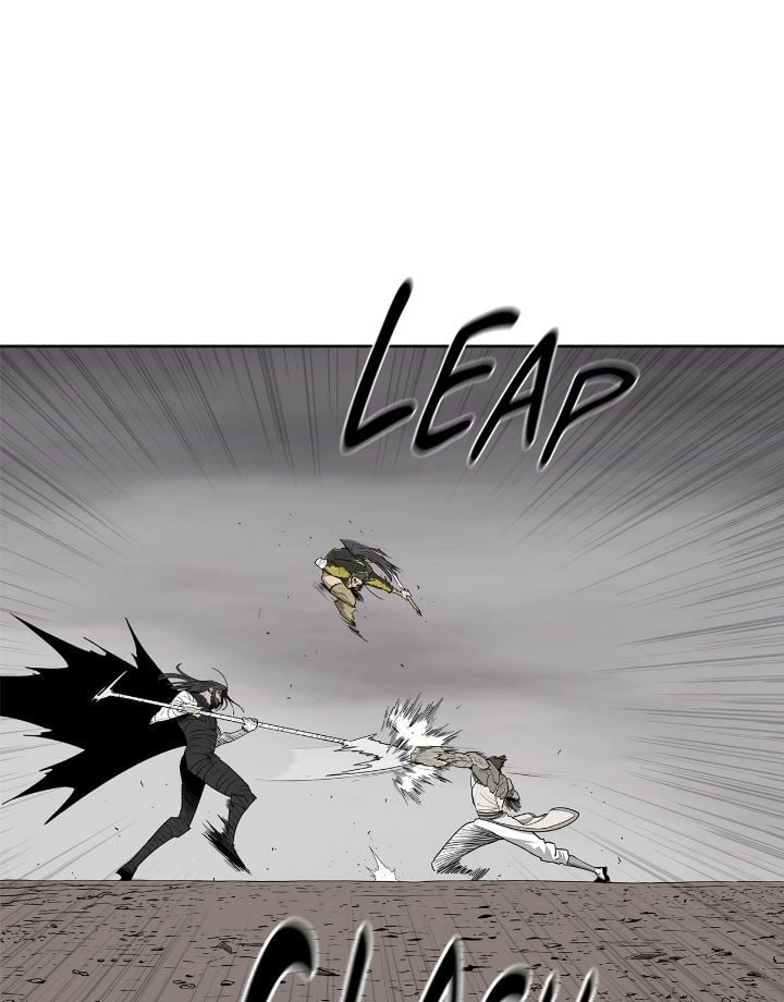 The Legend of the Northern Blade Chapter 163 page 34 - 
