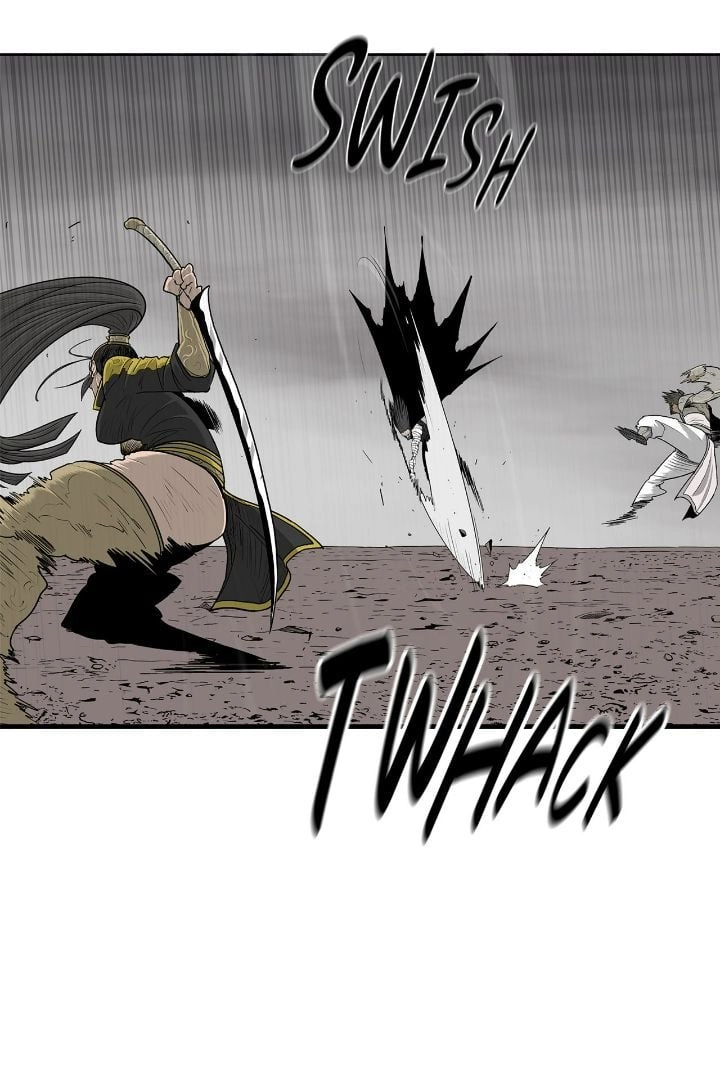 The Legend of the Northern Blade Chapter 163 page 36 - 