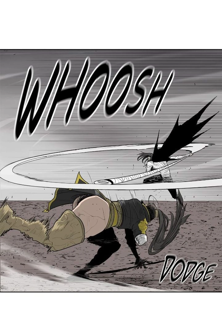 The Legend of the Northern Blade Chapter 163 page 37 - 