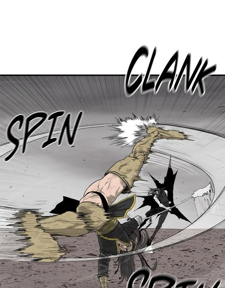 The Legend of the Northern Blade Chapter 163 page 38 - 