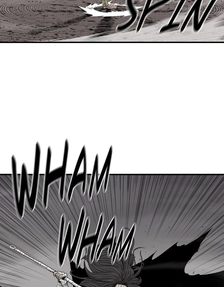 The Legend of the Northern Blade Chapter 163 page 39 - 