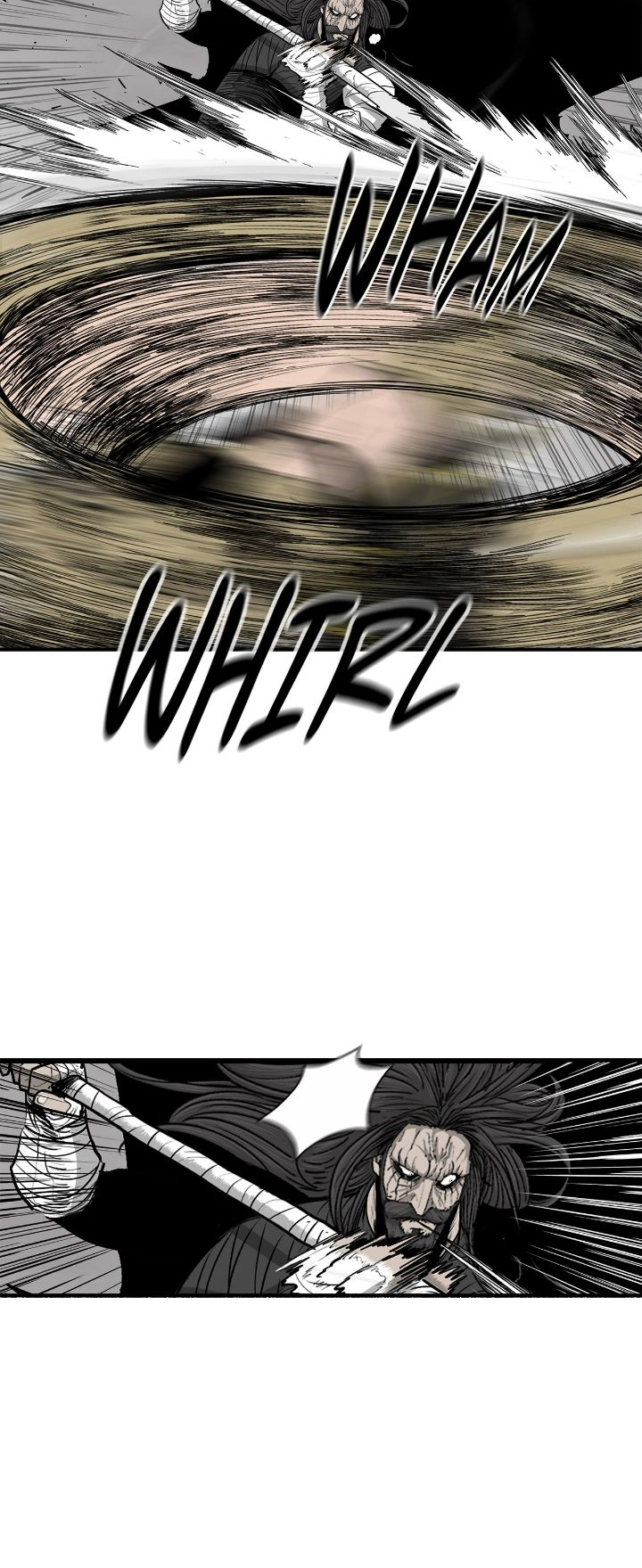 The Legend of the Northern Blade Chapter 163 page 40 - 