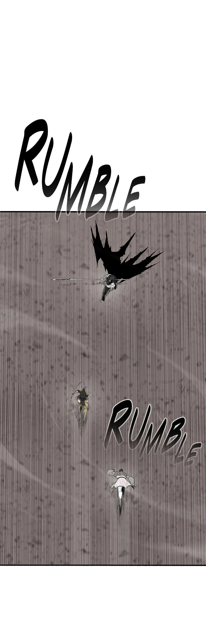 The Legend of the Northern Blade Chapter 163 page 5 - 