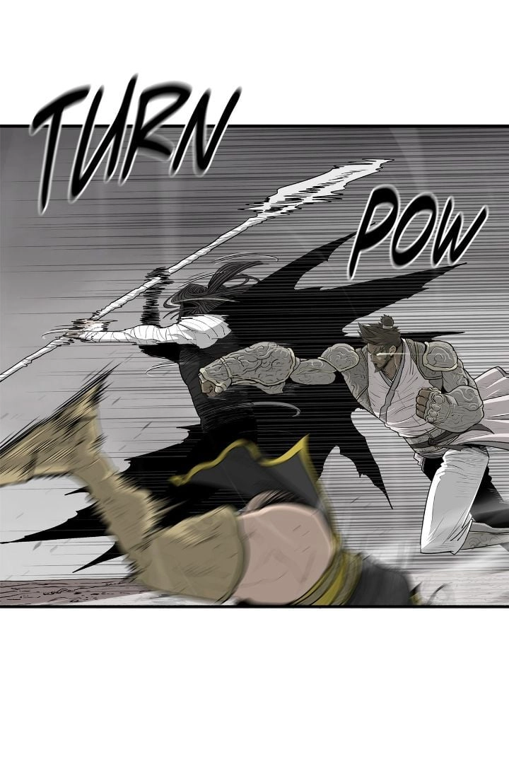 The Legend of the Northern Blade Chapter 163 page 41 - 