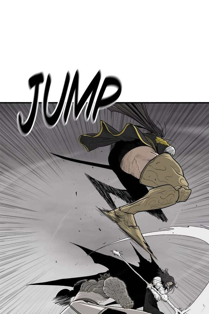 The Legend of the Northern Blade Chapter 163 page 42 - 