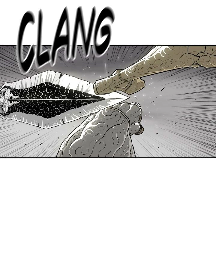 The Legend of the Northern Blade Chapter 163 page 44 - 