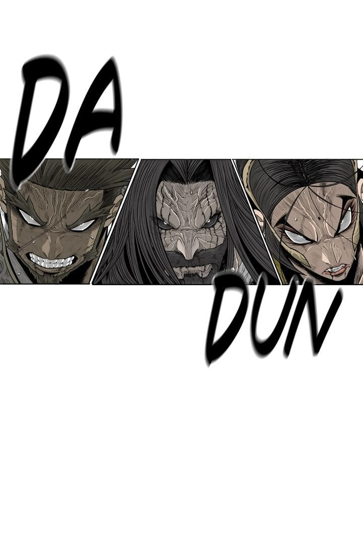 The Legend of the Northern Blade Chapter 163 page 45 - 