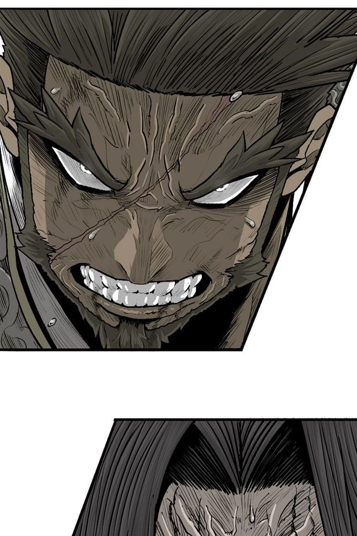 The Legend of the Northern Blade Chapter 163 page 46 - 
