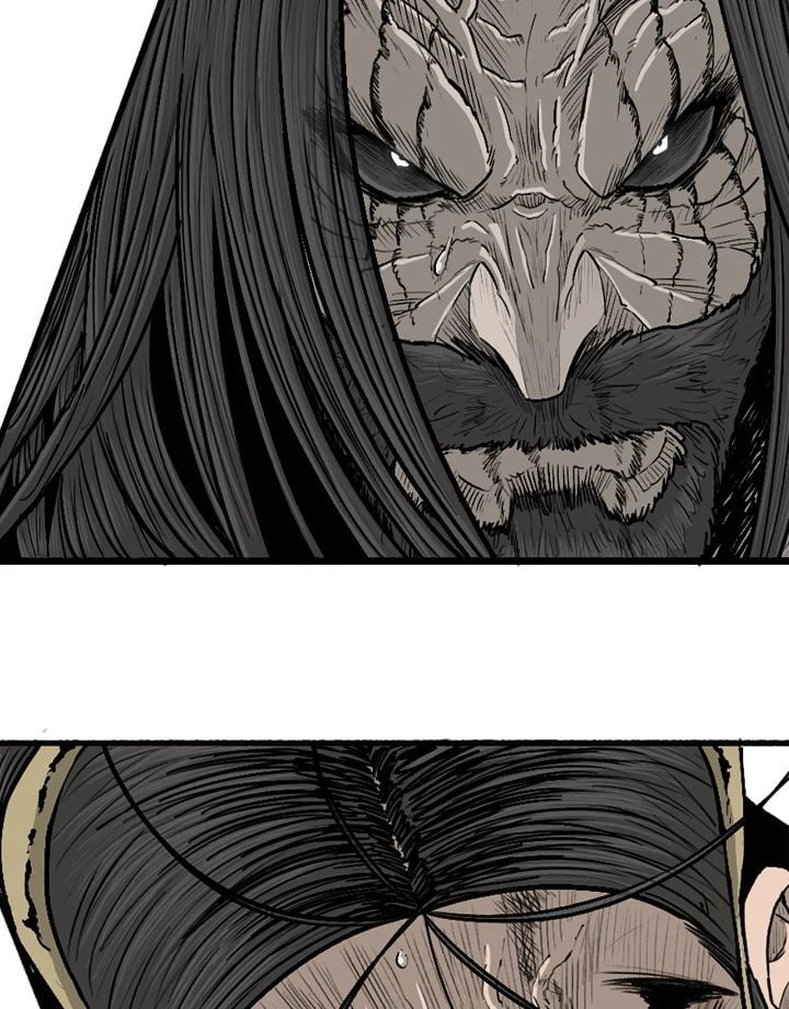 The Legend of the Northern Blade Chapter 163 page 47 - 
