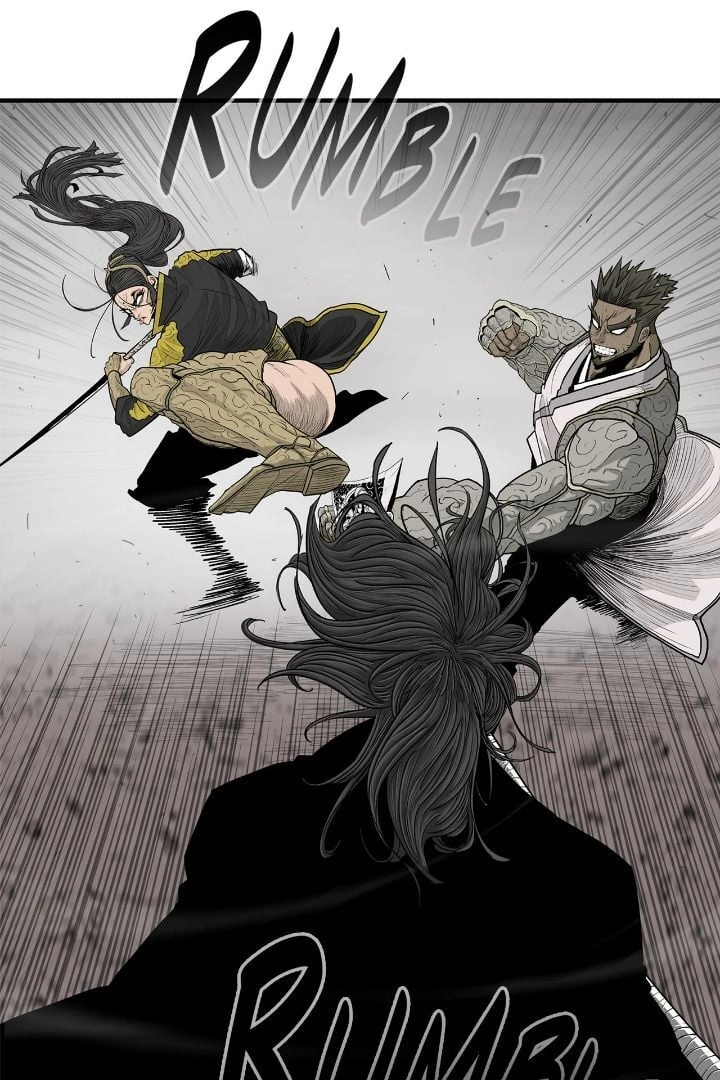 The Legend of the Northern Blade Chapter 163 page 50 - 