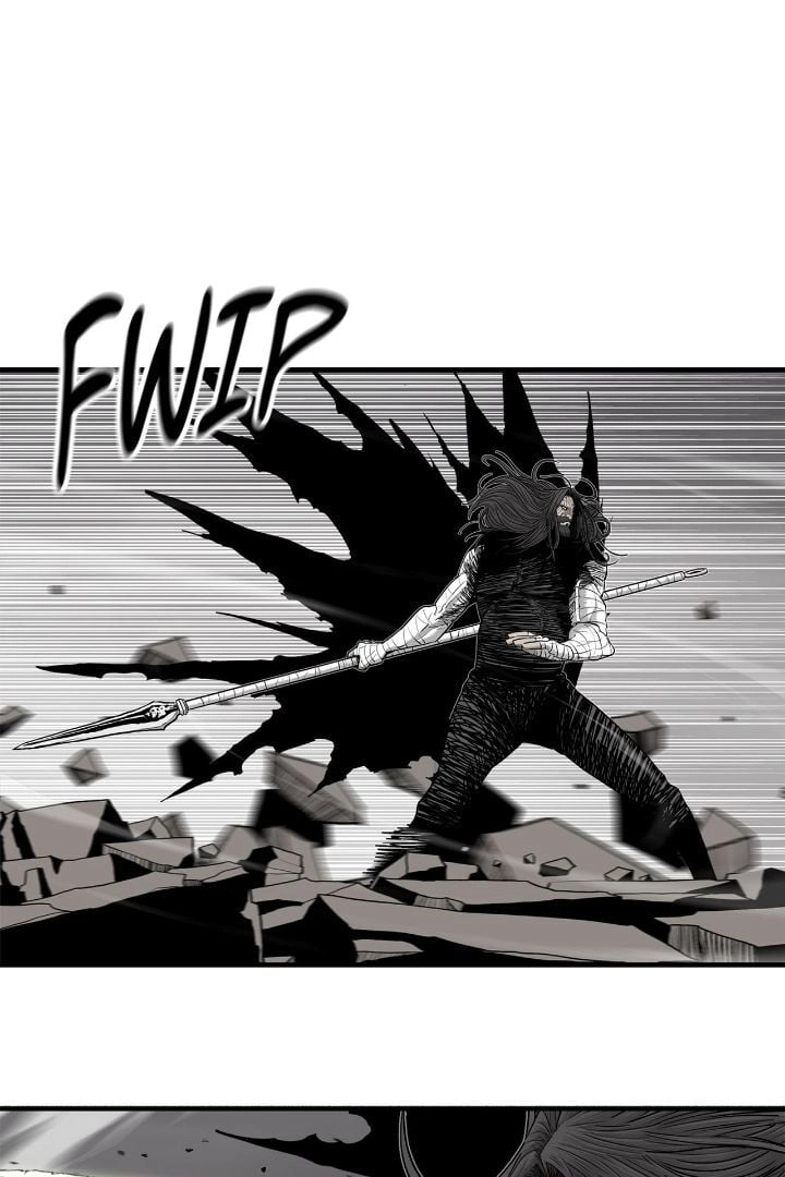 The Legend of the Northern Blade Chapter 163 page 6 - 