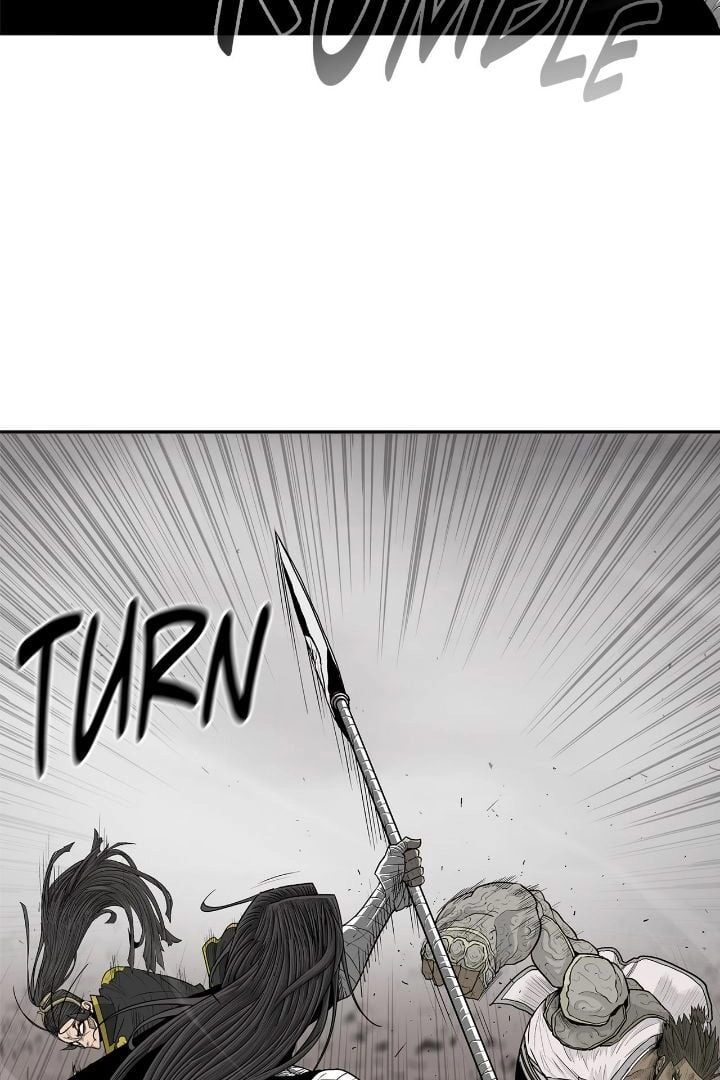 The Legend of the Northern Blade Chapter 163 page 51 - 