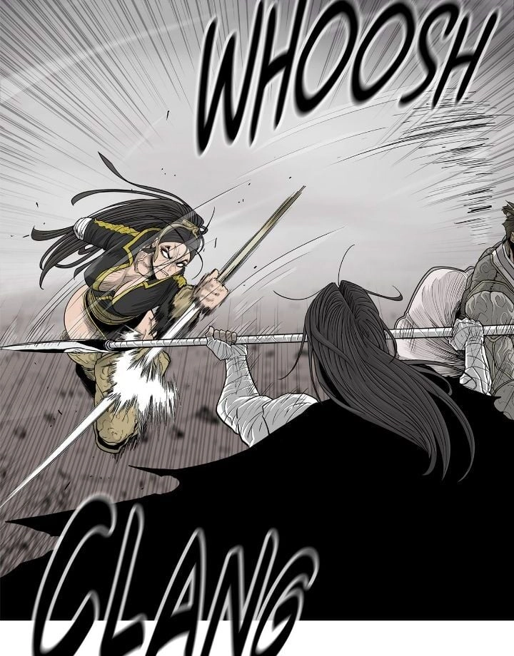 The Legend of the Northern Blade Chapter 163 page 53 - 