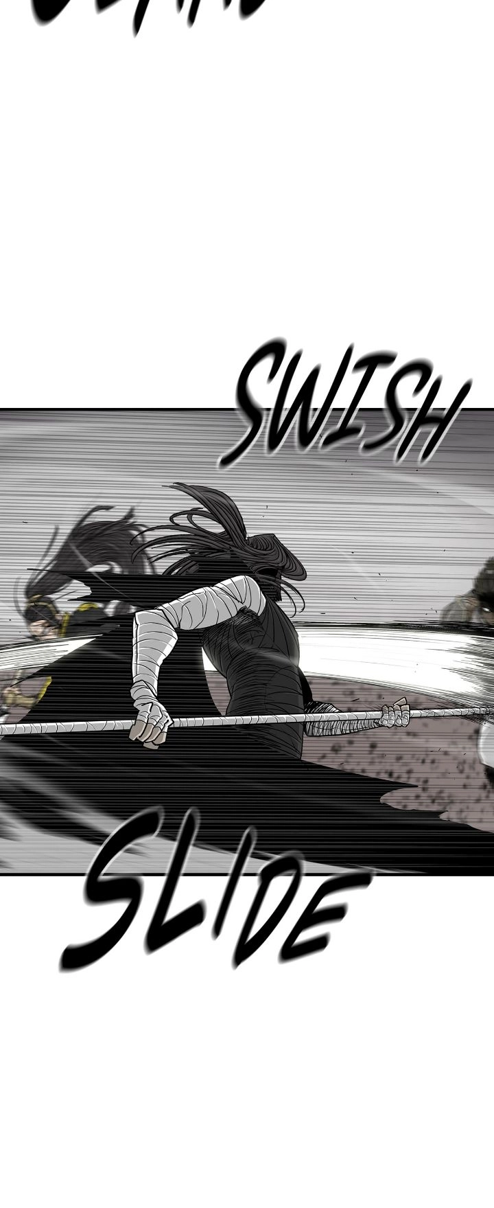 The Legend of the Northern Blade Chapter 163 page 54 - 
