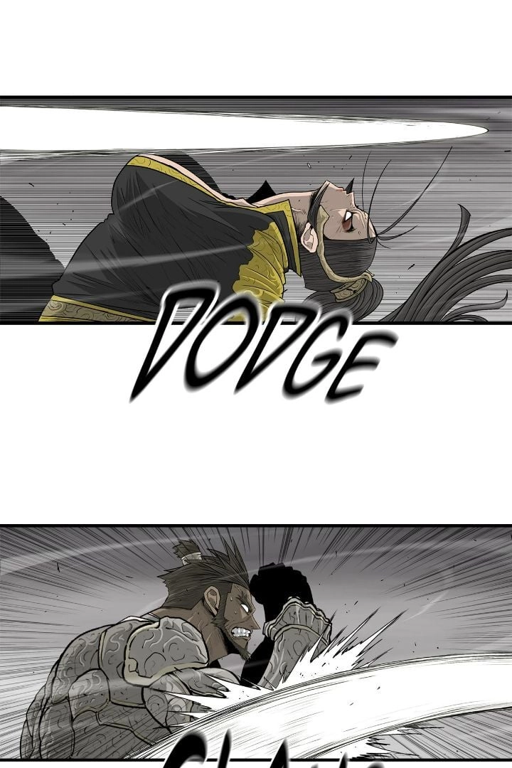 The Legend of the Northern Blade Chapter 163 page 55 - 