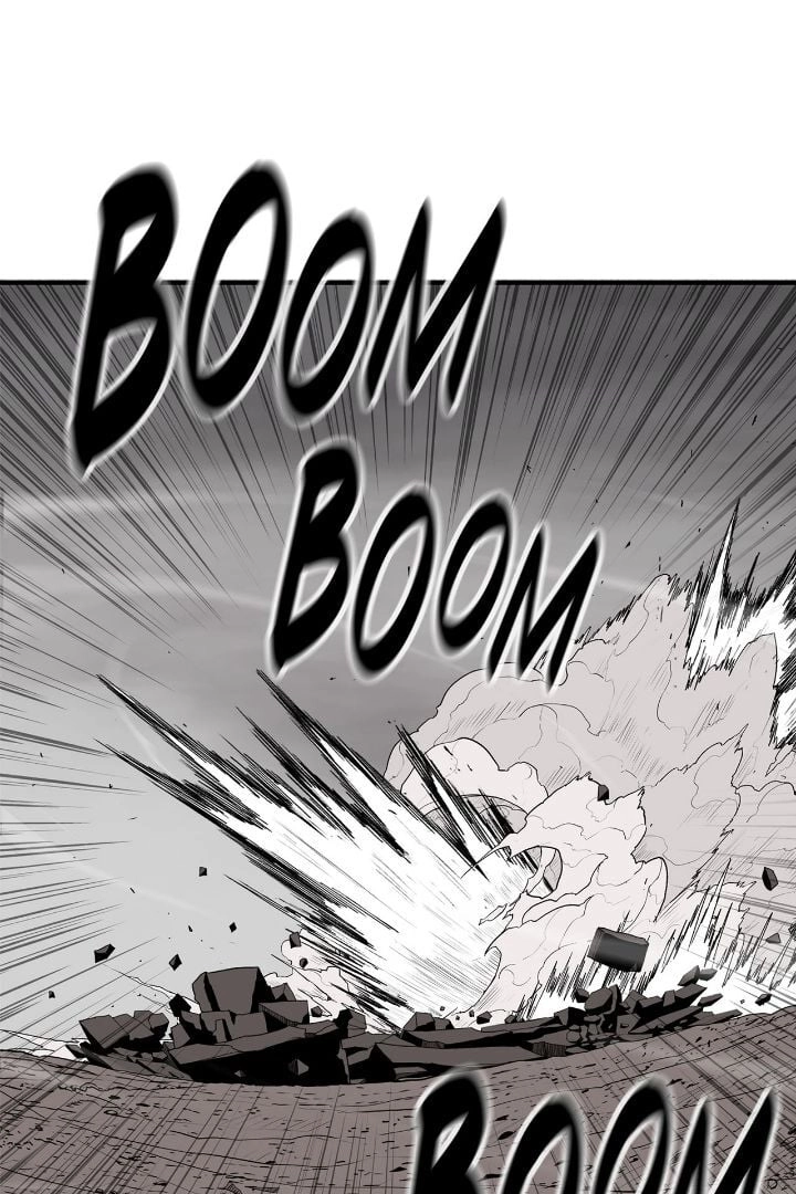 The Legend of the Northern Blade Chapter 163 page 60 - 
