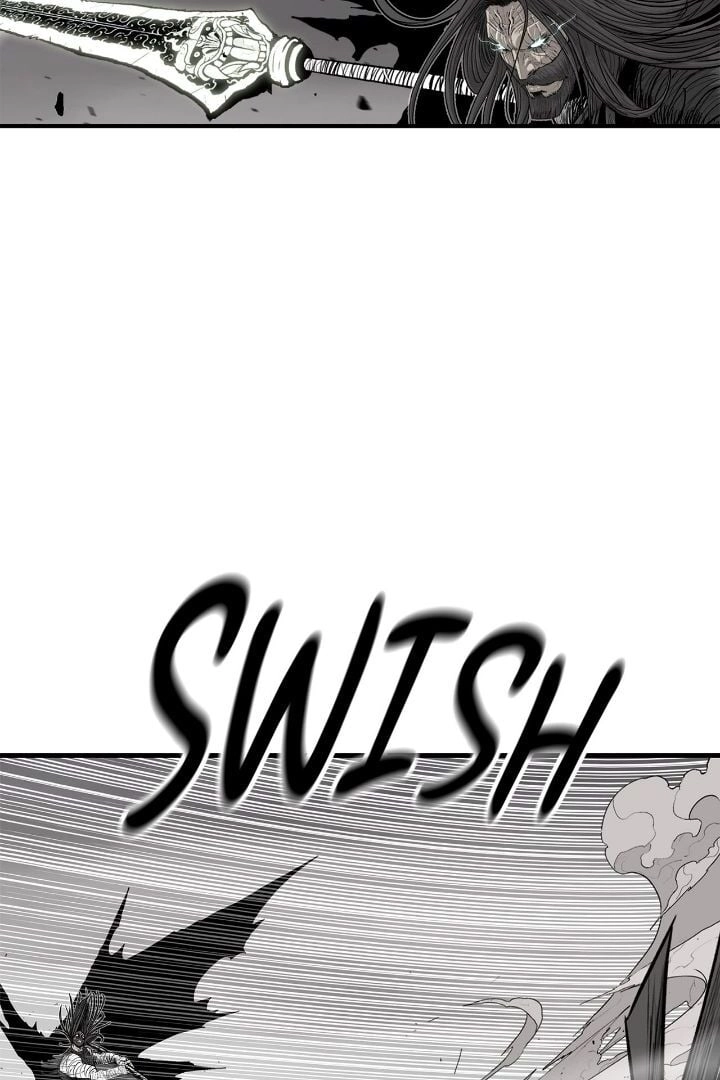 The Legend of the Northern Blade Chapter 163 page 7 - 