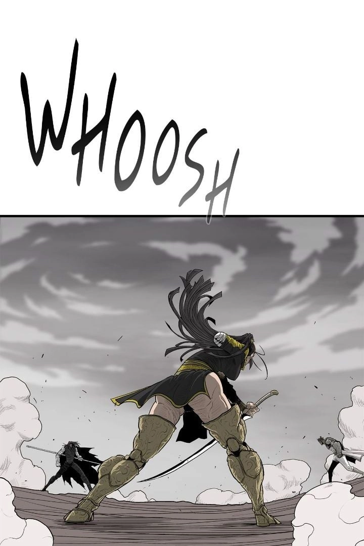 The Legend of the Northern Blade Chapter 163 page 66 - 