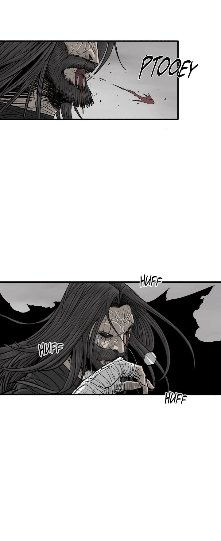 The Legend of the Northern Blade Chapter 163 page 69 - 