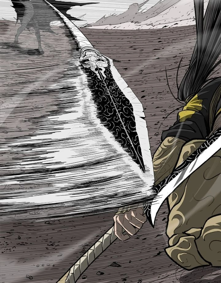The Legend of the Northern Blade Chapter 163 page 8 - 