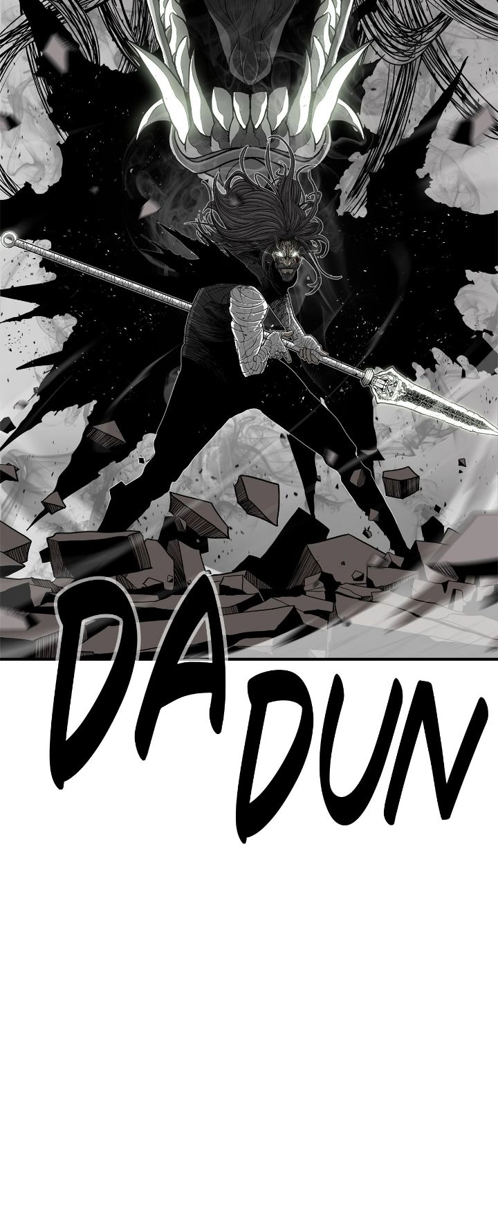 The Legend of the Northern Blade Chapter 163 page 79 - 