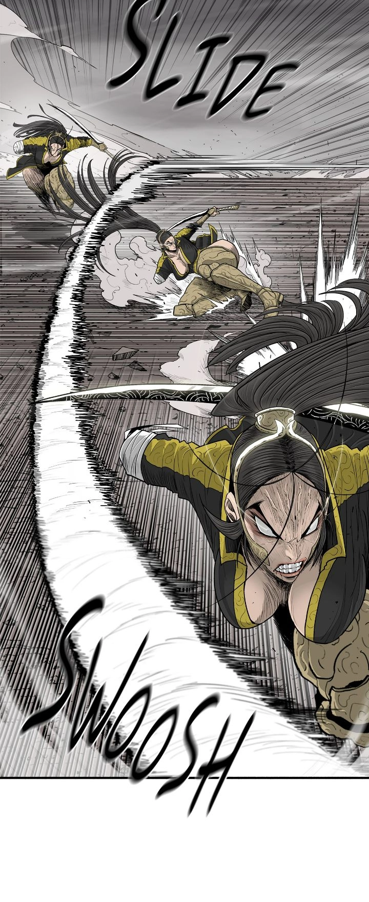 The Legend of the Northern Blade Chapter 163 page 10 - 