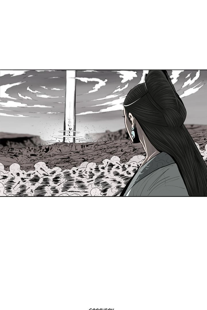 The Legend of the Northern Blade Chapter 164 page 1 - 
