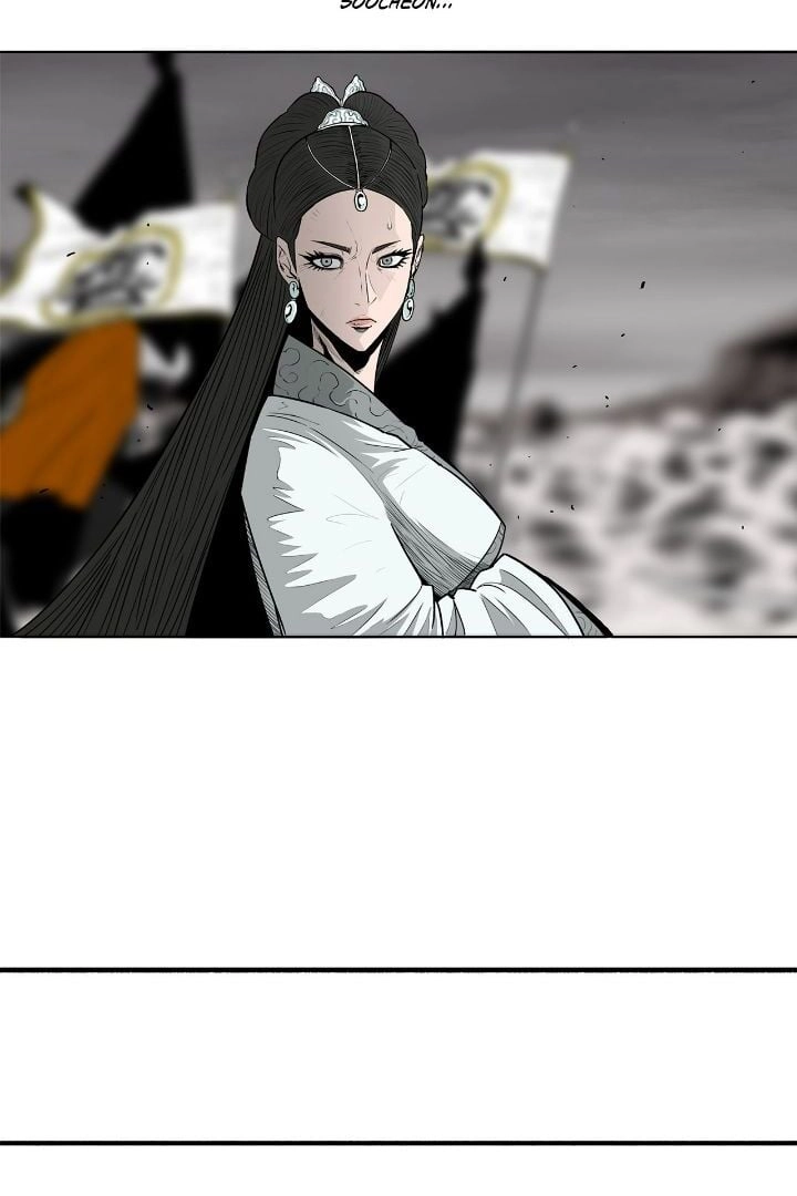 The Legend of the Northern Blade Chapter 164 page 2 - 