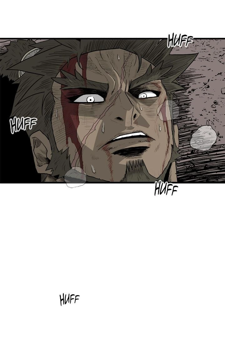 The Legend of the Northern Blade Chapter 164 page 11 - 