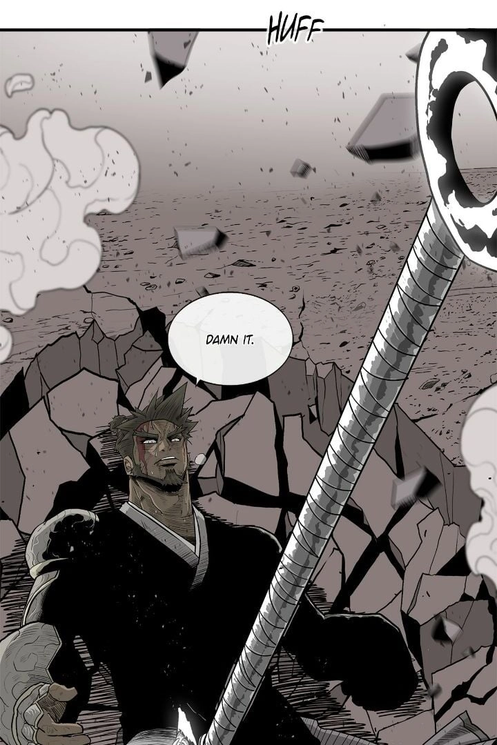 The Legend of the Northern Blade Chapter 164 page 12 - 