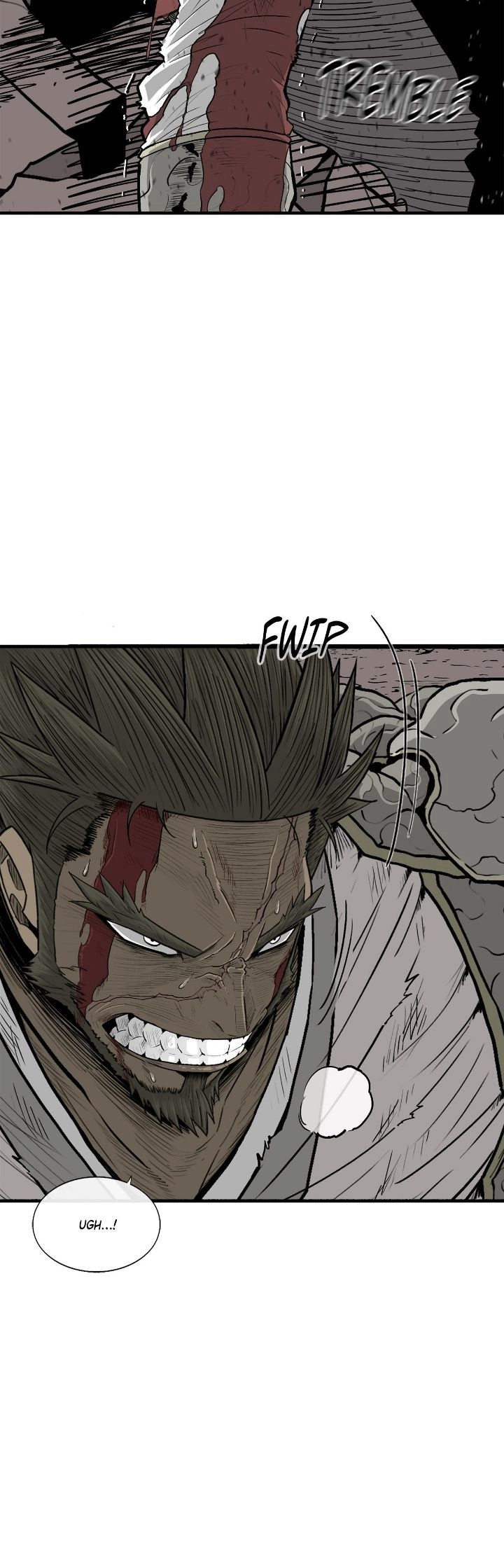 The Legend of the Northern Blade Chapter 164 page 15 - 