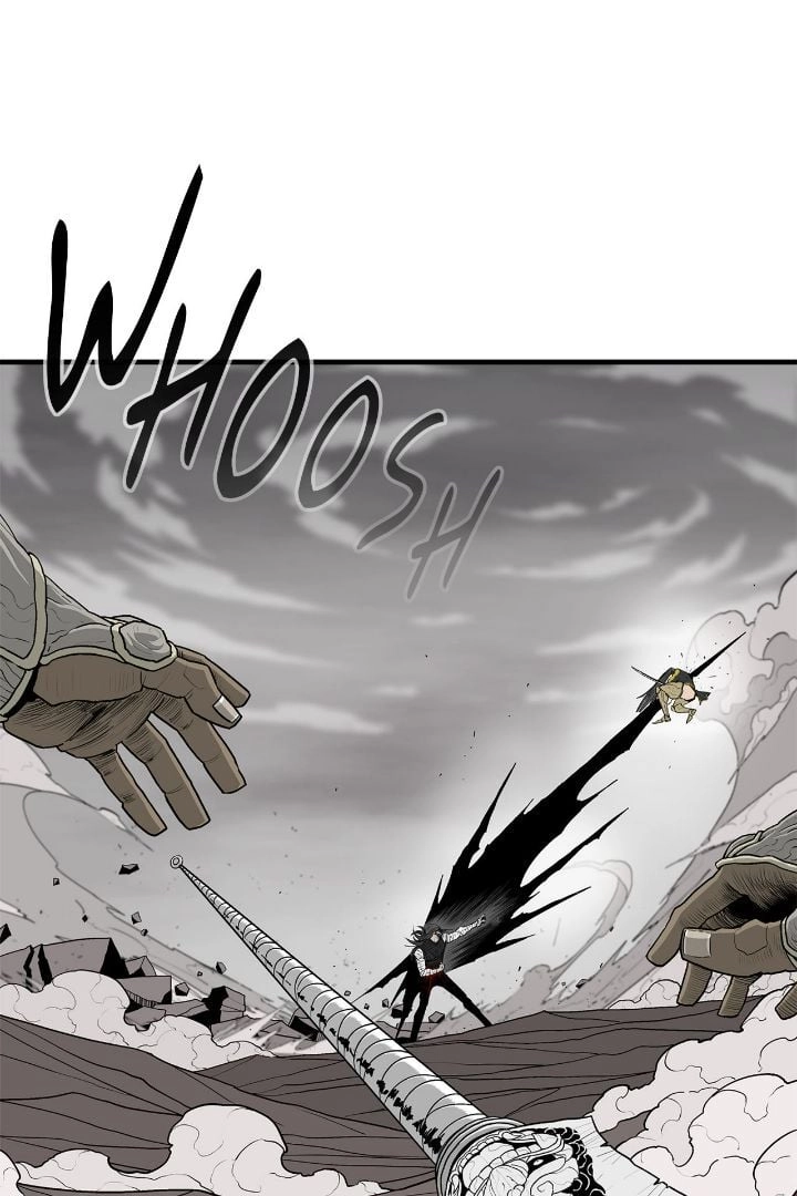 The Legend of the Northern Blade Chapter 164 page 16 - 