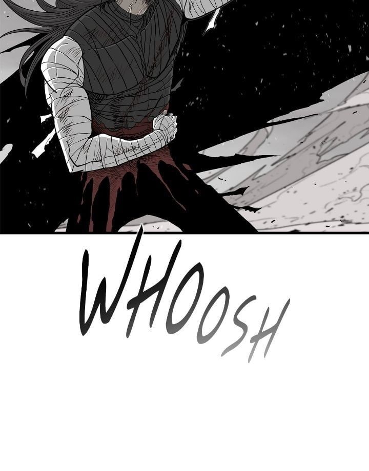 The Legend of the Northern Blade Chapter 164 page 18 - 
