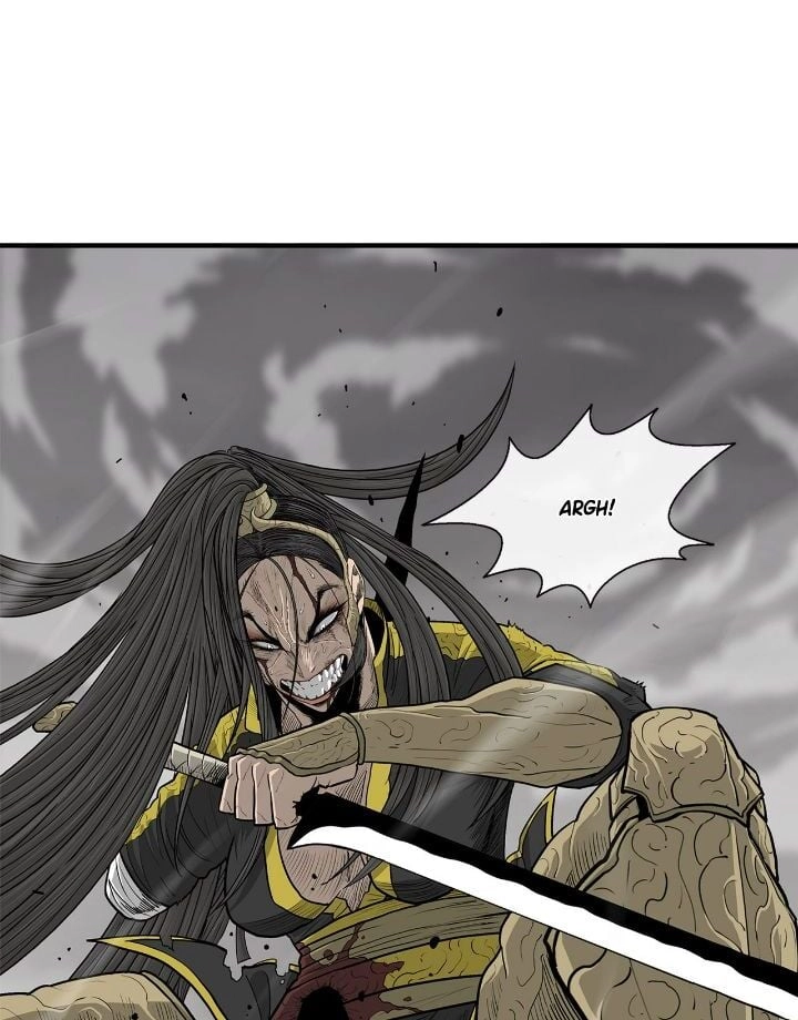 The Legend of the Northern Blade Chapter 164 page 19 - 
