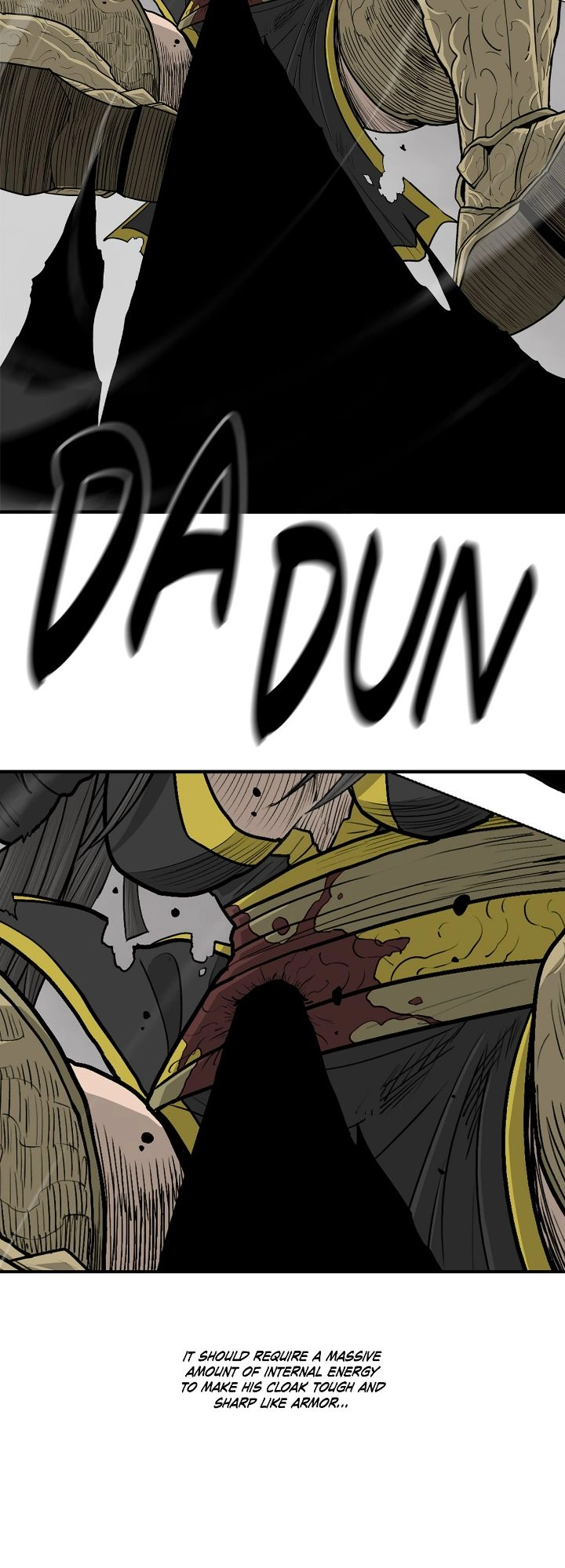 The Legend of the Northern Blade Chapter 164 page 20 - 
