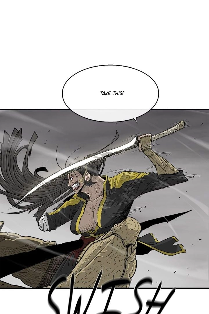 The Legend of the Northern Blade Chapter 164 page 22 - 