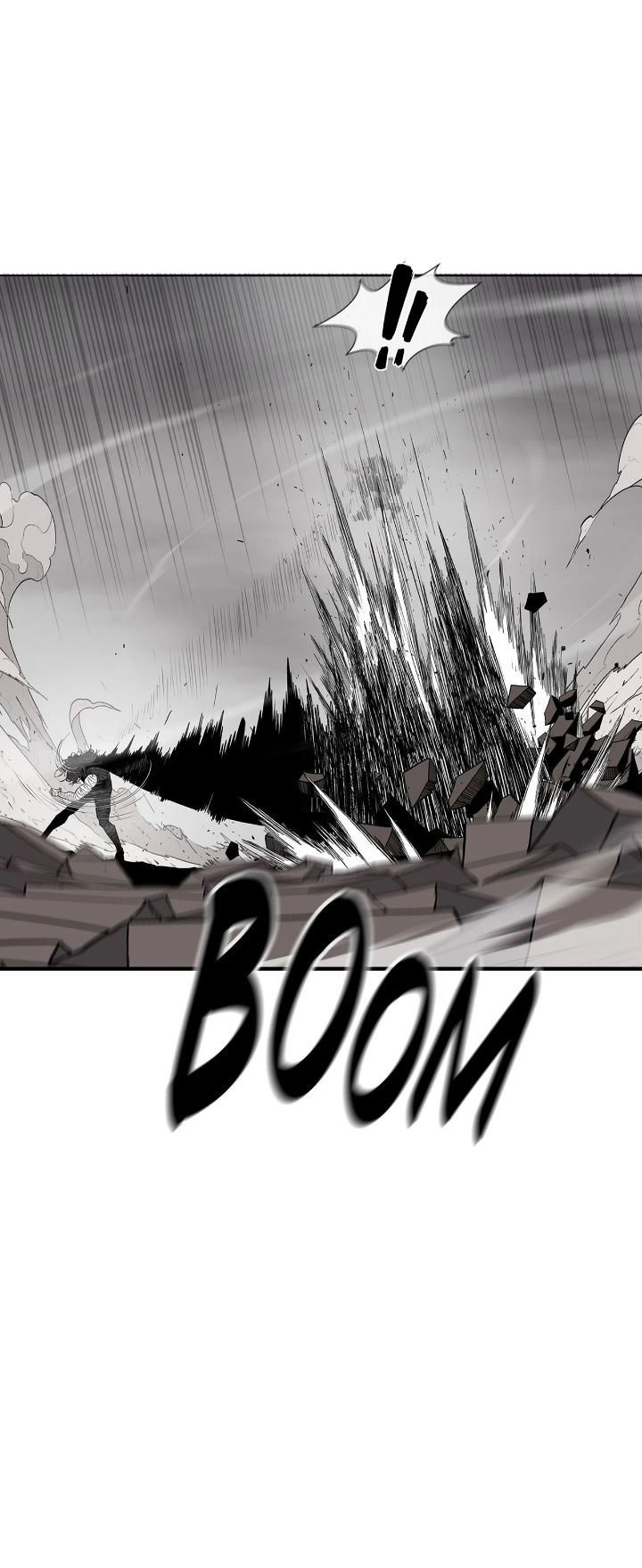 The Legend of the Northern Blade Chapter 164 page 25 - 
