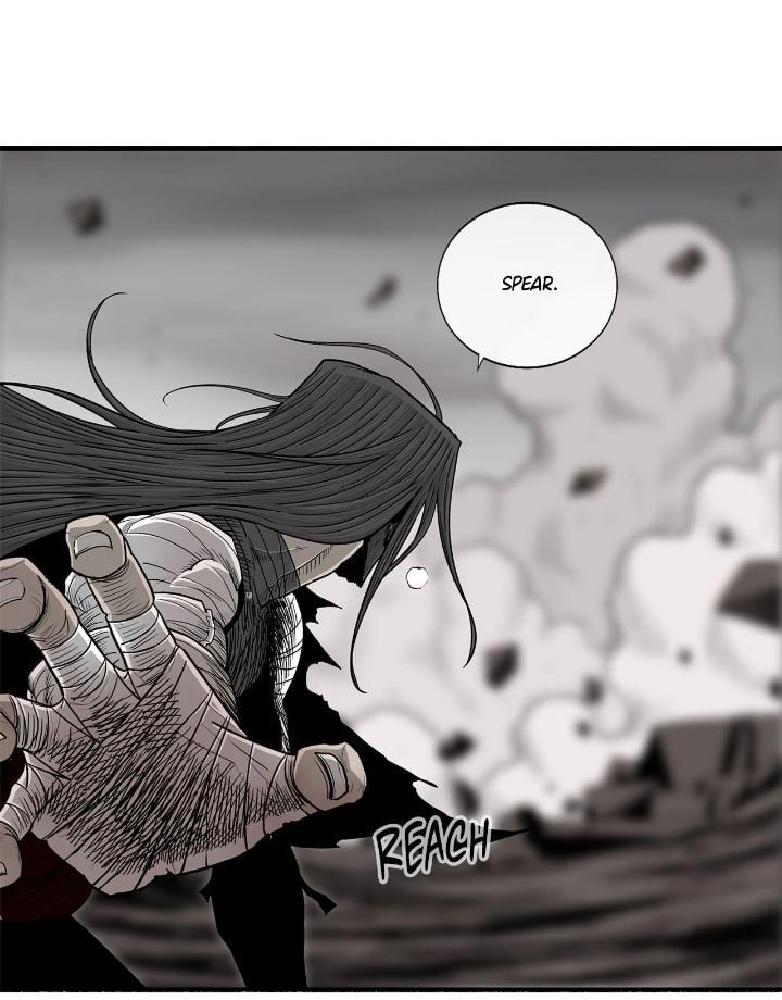 The Legend of the Northern Blade Chapter 164 page 28 - 