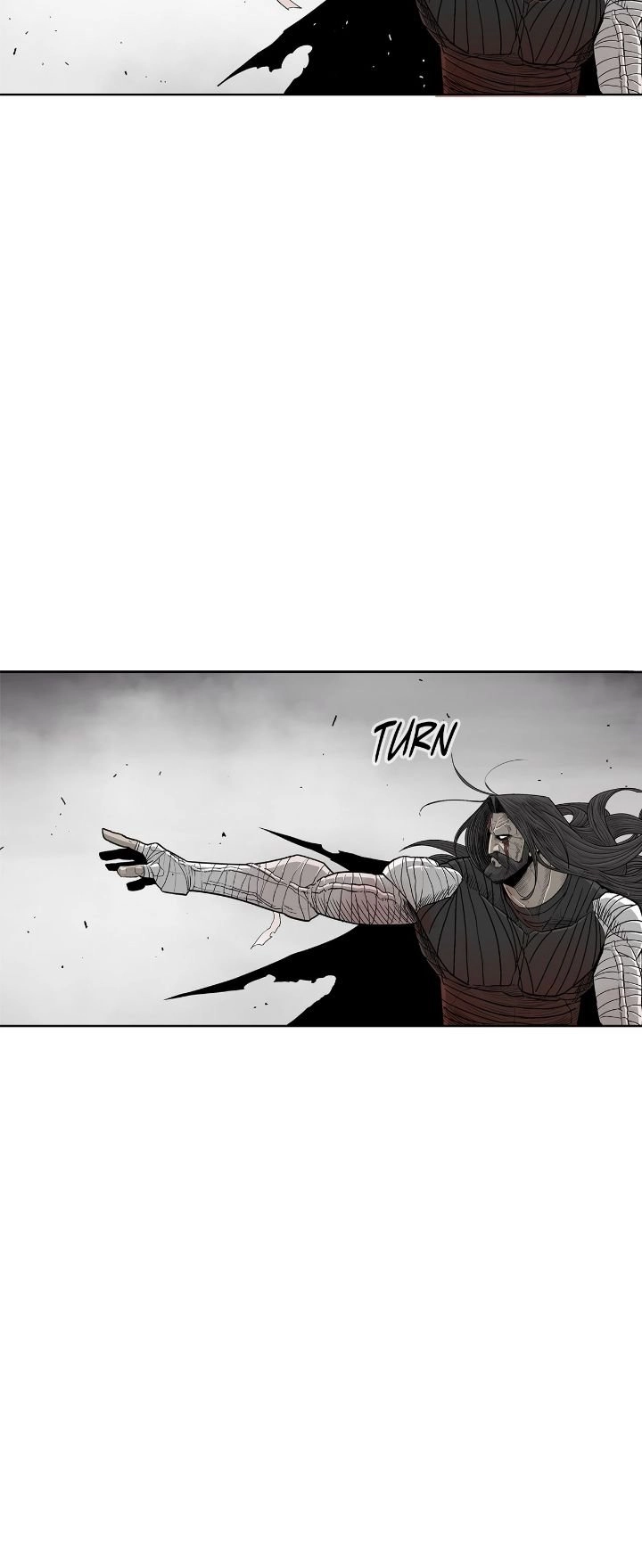 The Legend of the Northern Blade Chapter 164 page 30 - 